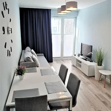 דירה Szary Świnoujście