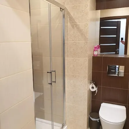 アパート Szary シフィノウイシチェ