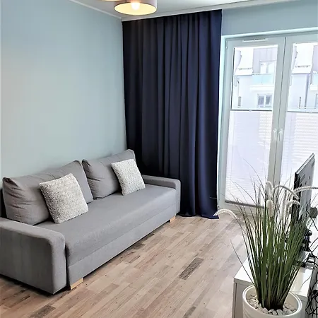 דירה Szary Świnoujście