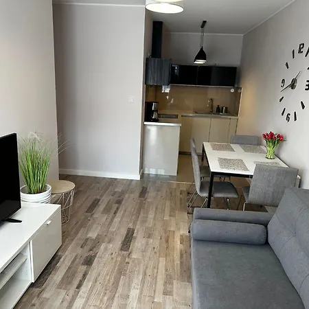 דירה Szary Świnoujście