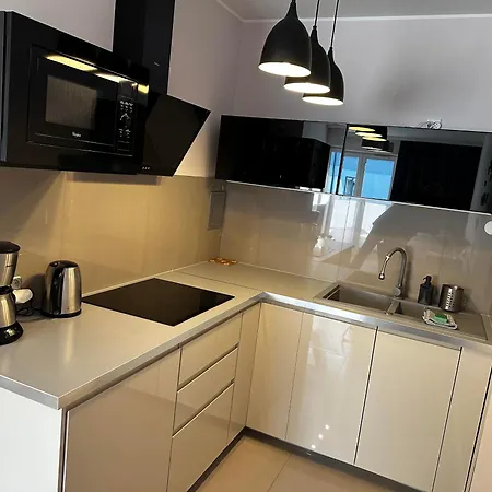 Szary Apartmán Svinoústí