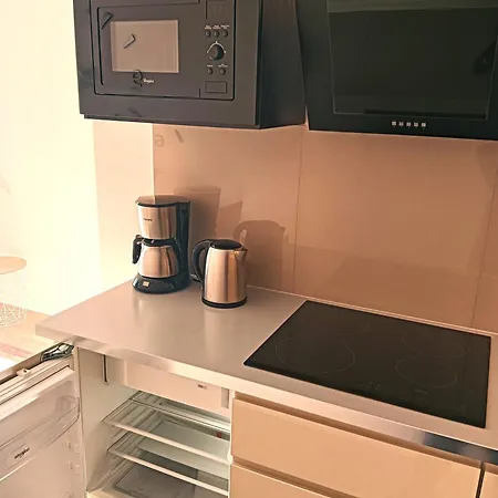 Szary Appartement *