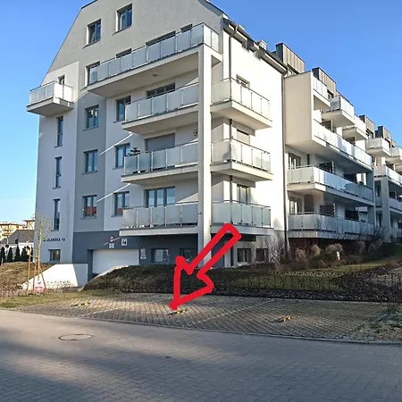 Appartement Szary Świnoujście