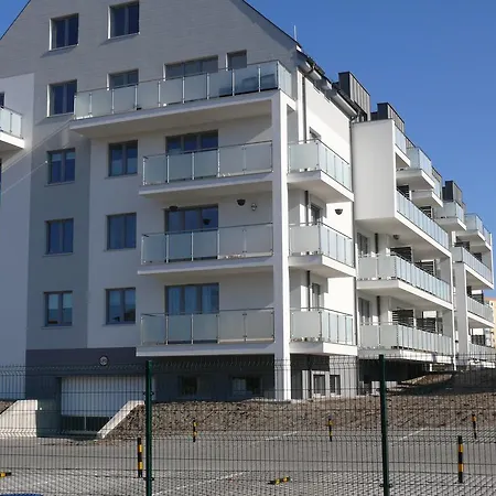 Apartmán Szary Svinoústí