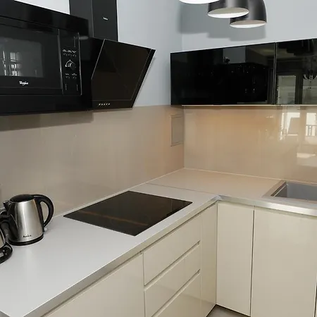 Szary דירה Świnoujście