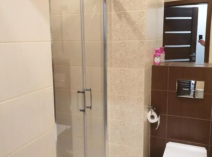 Apartmán Szary Svinoústí