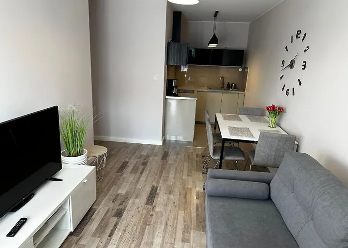 Apartmán Szary Svinoústí