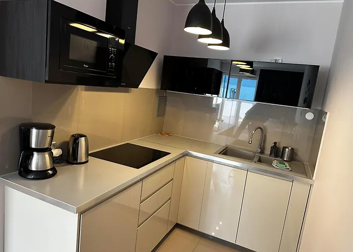 Szary Apartmán Svinoústí