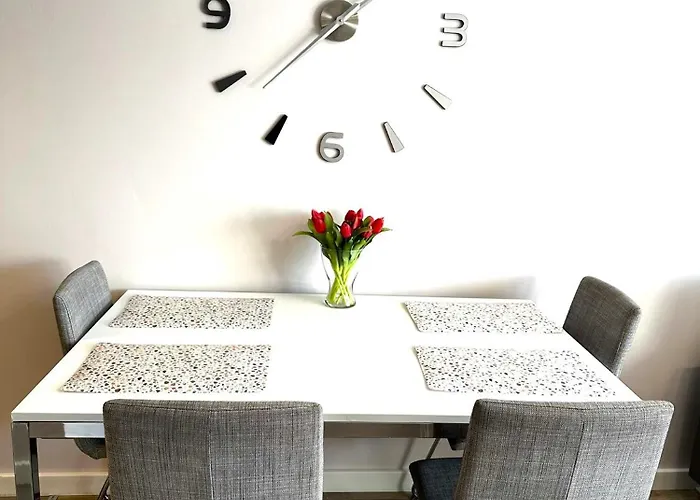 Apartmán Szary Svinoústí