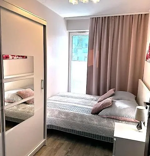 Lejlighed Szary Świnoujście (Swinemünde)