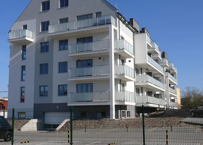 Apartmán Szary Svinoústí